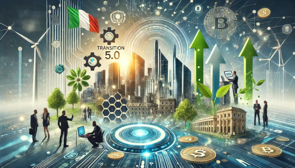 transizione 5.0 cos'é