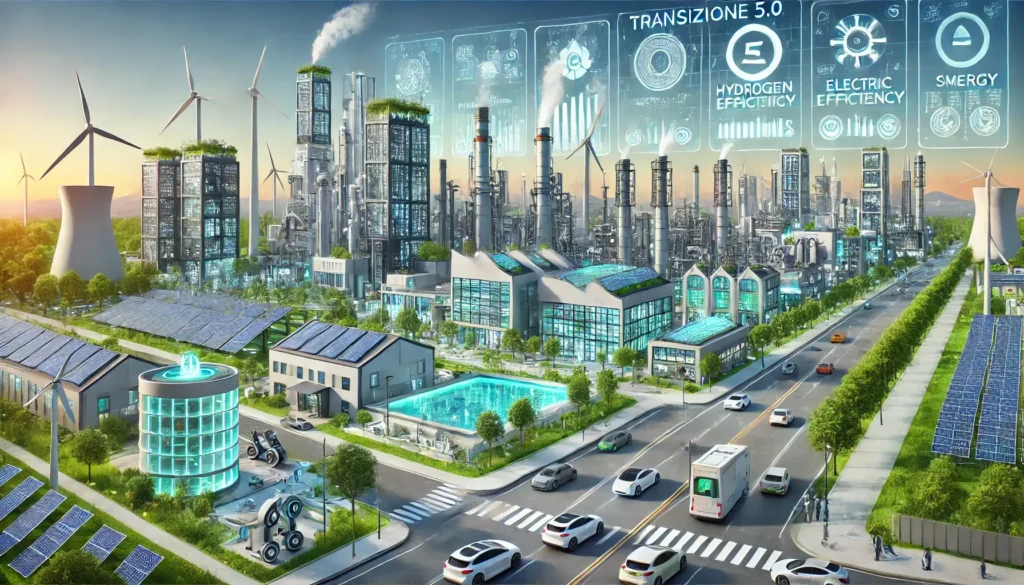 Transizione 5.0 cos'è