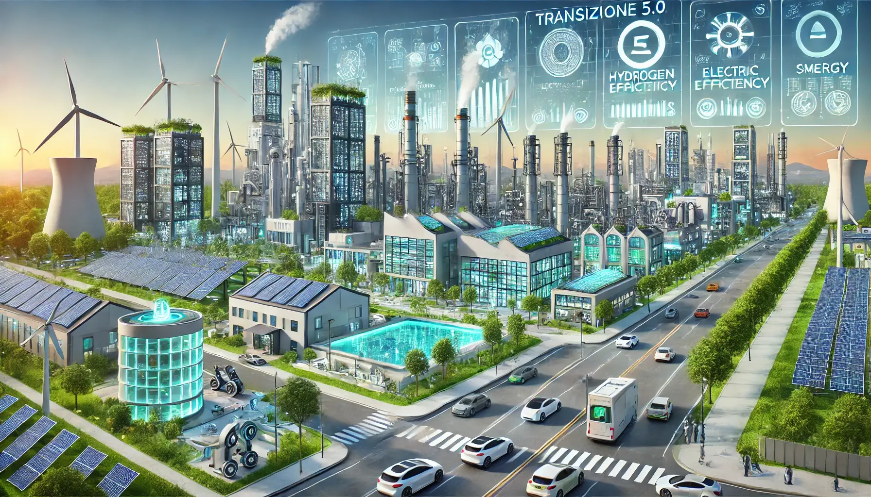 Transizione 5.0 cos'è