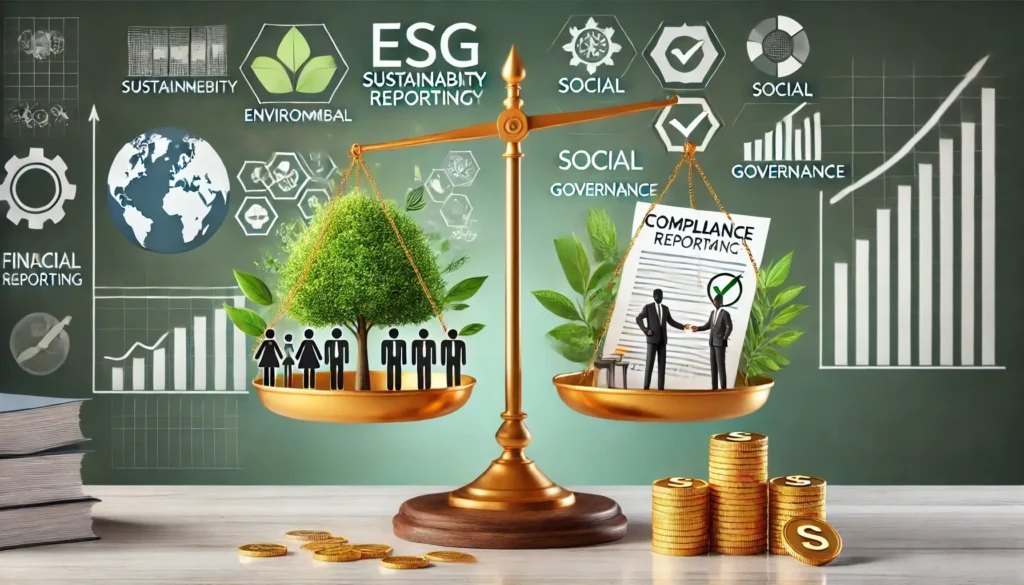 bilancio di sostenibilità